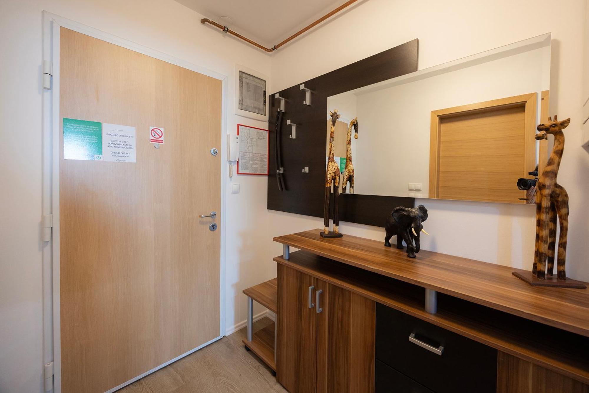 Apartment Arnika Kranjska Gora Exterior photo